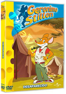 Geronimo Stilton - Volume 7 | Geronimo Stilton - Volume Seven  |   DVD